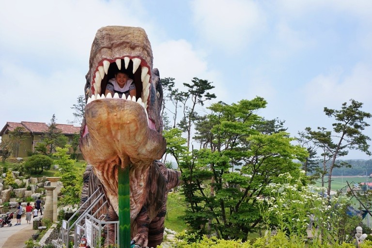 쥬라기박물관